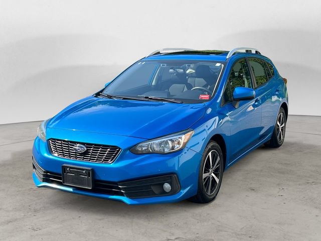 Used 2020 Subaru Impreza 2.0i Premium AWD/4WD image 1