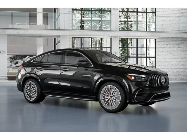 New 2025 Mercedes-Benz GLE 63 AMG S image 12