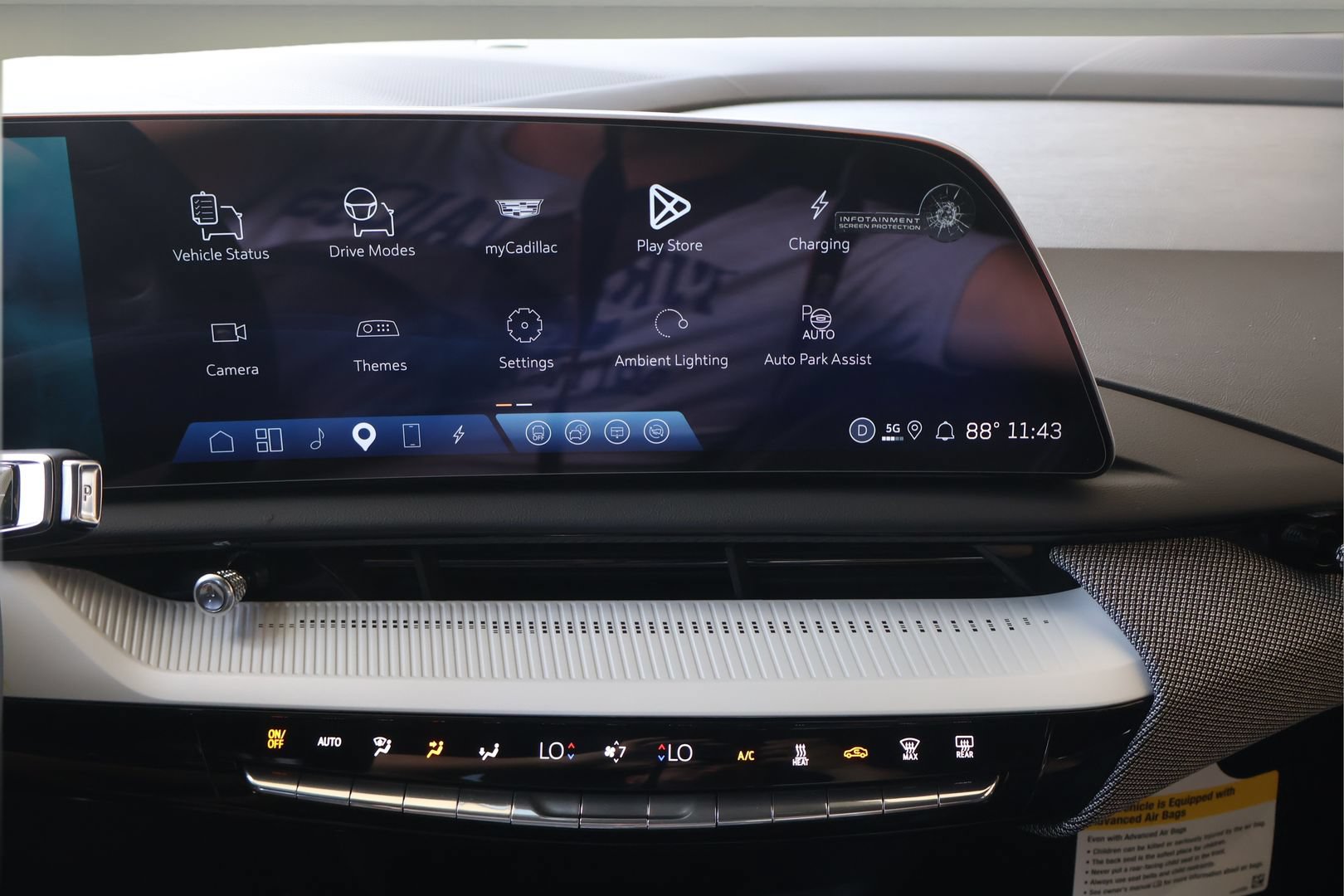 New 2026 Cadillac Optiq Sport 1 RWD image 22