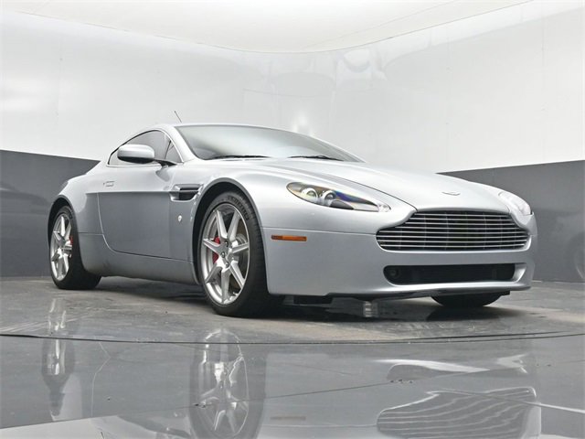 Used 2007 Aston Martin V8 Vantage Coupe image 37
