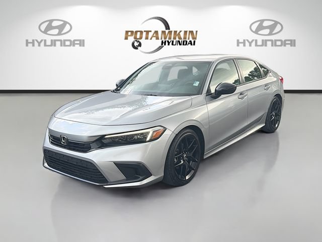 Used 2024 Honda Civic Sport