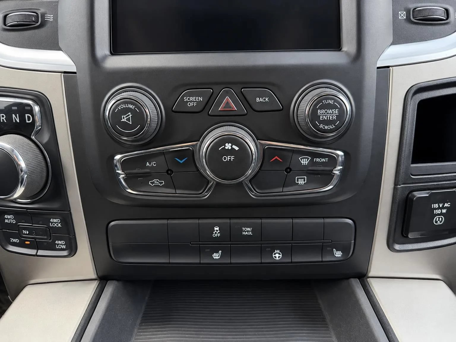 Used 2014 RAM 1500 Big Horn AWD/4WD image 30