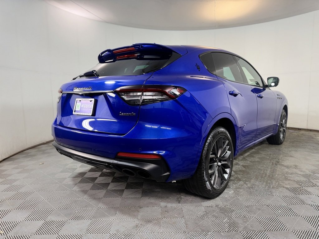 Used 2023 Maserati Levante Modena image 7