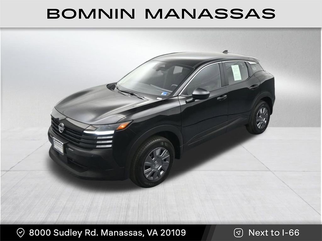 Used 2026 Nissan Kicks S image 20