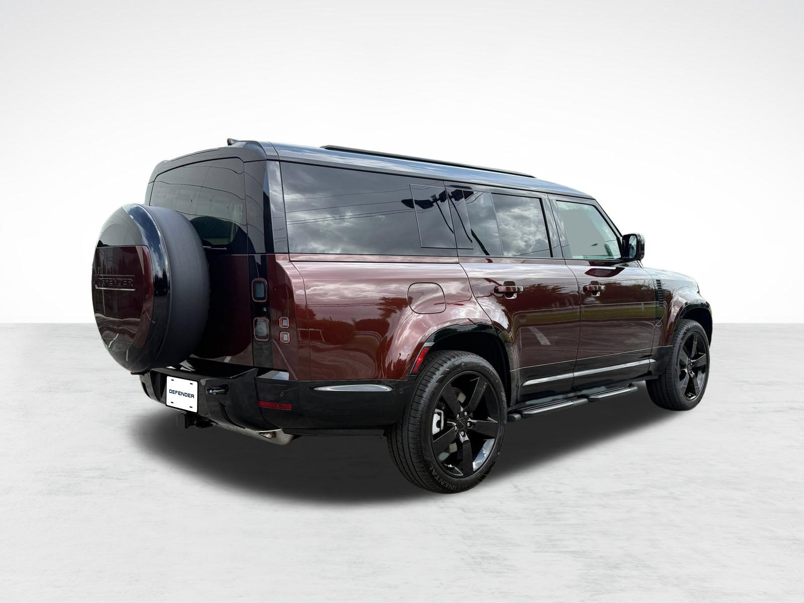 New 2026 Land Rover Defender 130 X-Dynamic SE AWD/4WD image 9