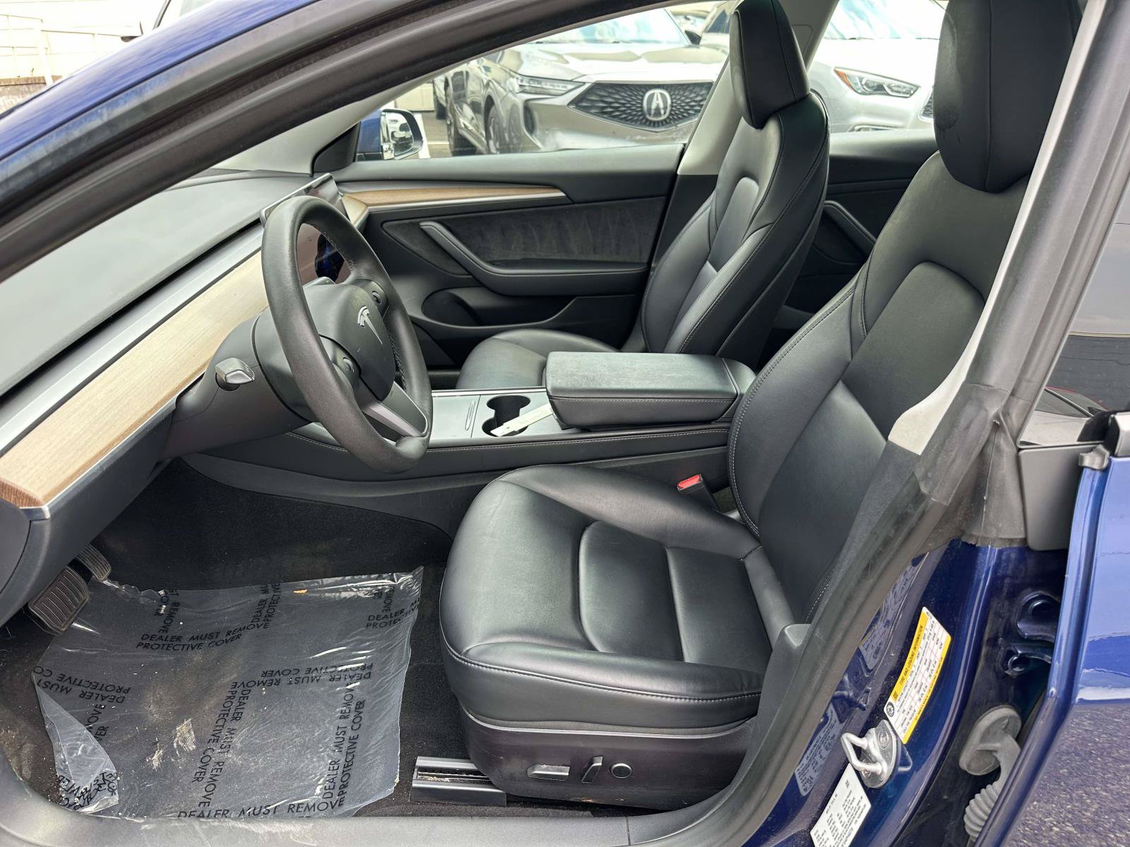 Used 2023 Tesla Model 3 Standard Range RWD image 15