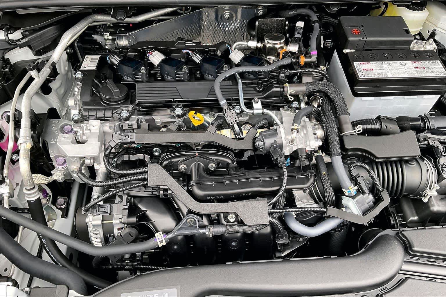 New 2026 Toyota Corolla XSE FWD image 17