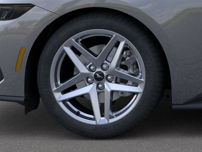 New 2026 Ford Mustang Coupe RWD image 19