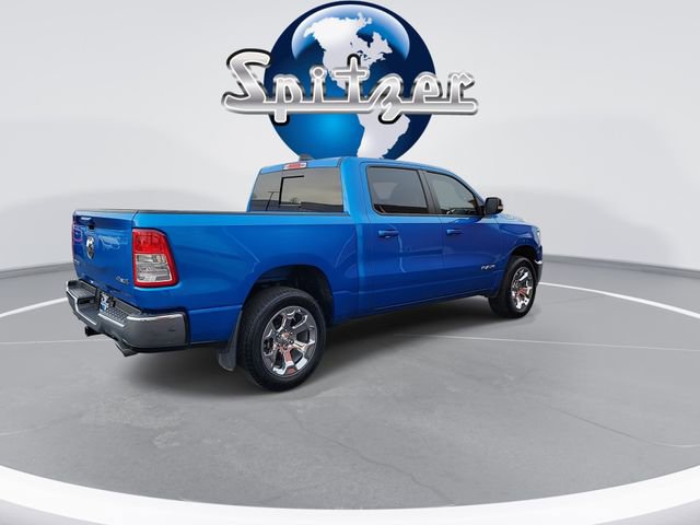 Used 2022 RAM 1500 Big Horn image 8