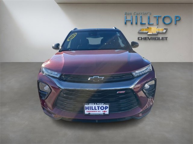 Certified 2023 Chevrolet TrailBlazer RS w/ Convenience Package image 14