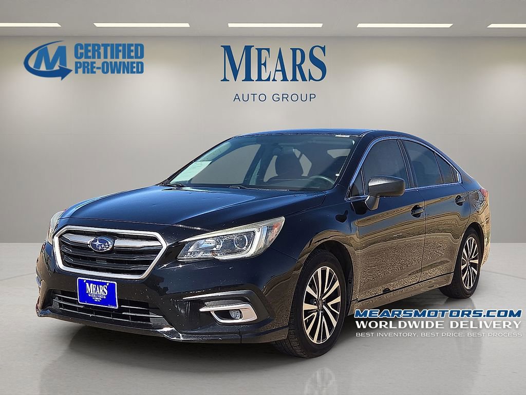 Used 2018 Subaru Legacy 2.5i w/ Alloy Wheel Package
