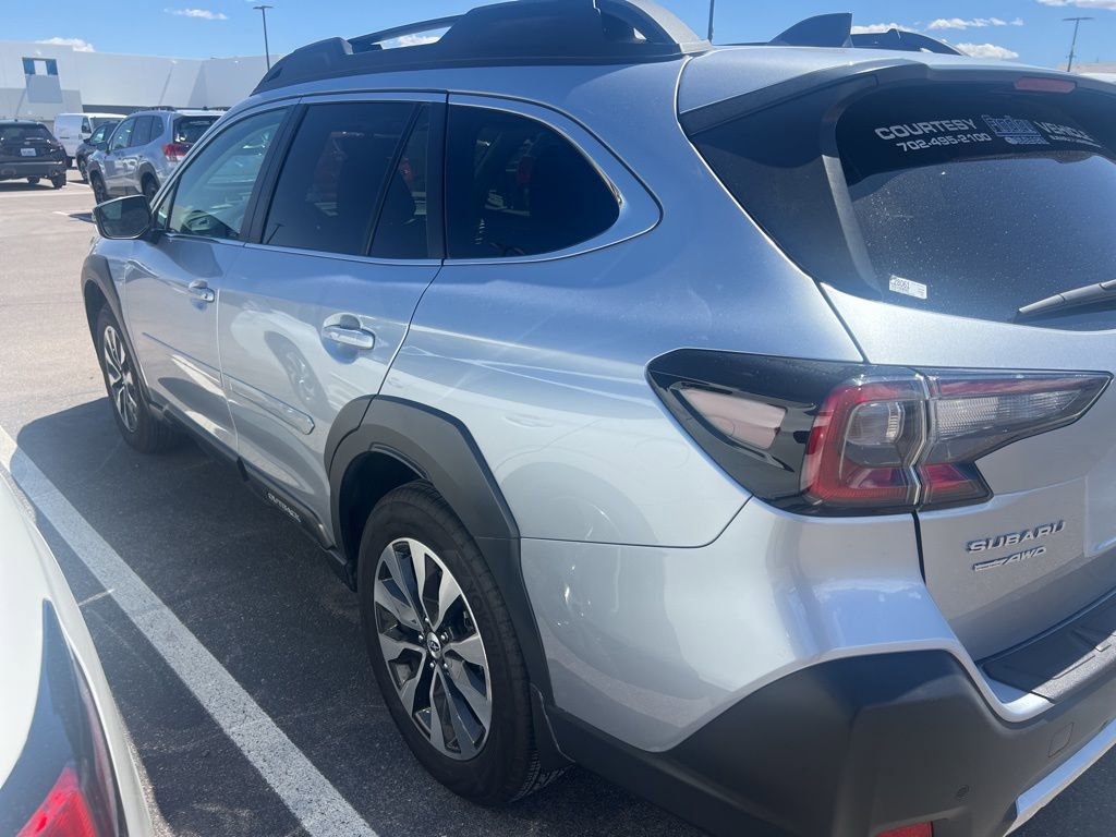 Used 2025 Subaru Outback Limited w/ Popular Package #2 image 5