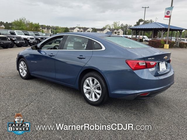 Used 2025 Chevrolet Malibu LT image 9