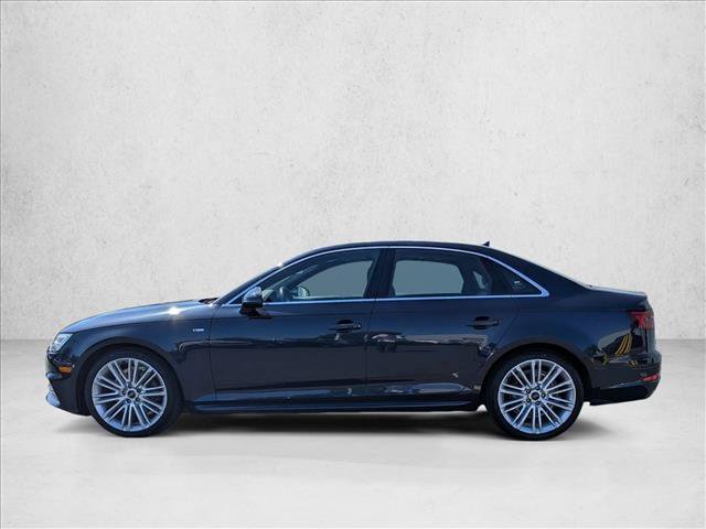 Used 2018 Audi A4 2.0T Ultra Premium Plus w/ Premium Plus Package FWD image 9