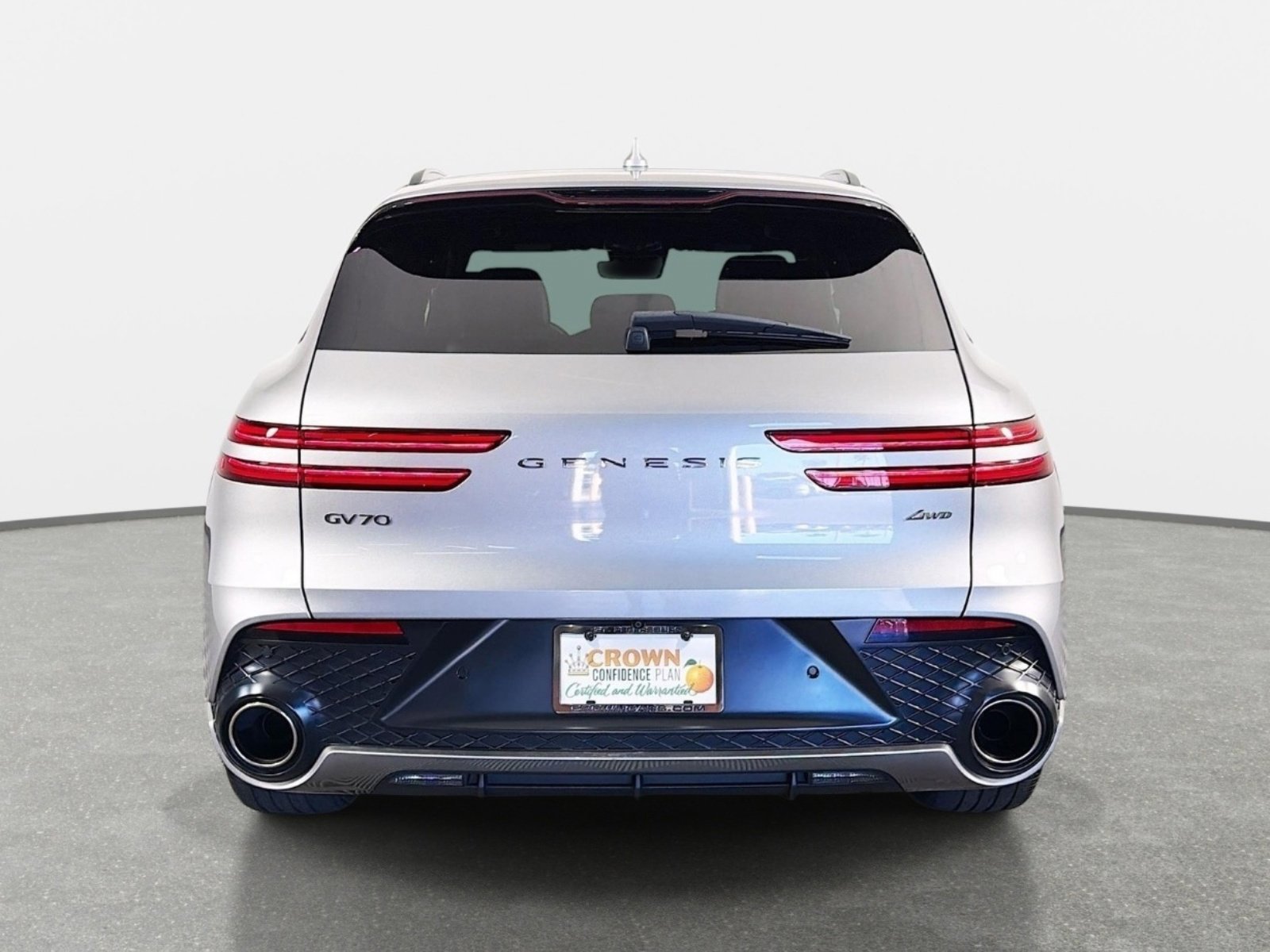 Certified 2023 Genesis GV70 2.5T w/ Sport Prestige Package image 6