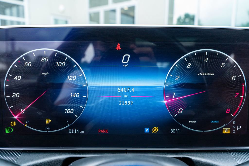 Used 2024 Mercedes-Benz C 300 4MATIC Sedan image 42