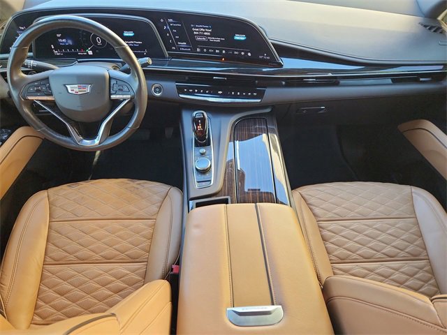 Used 2021 Cadillac Escalade Sport w/ Driver Assist Tech Package image 21