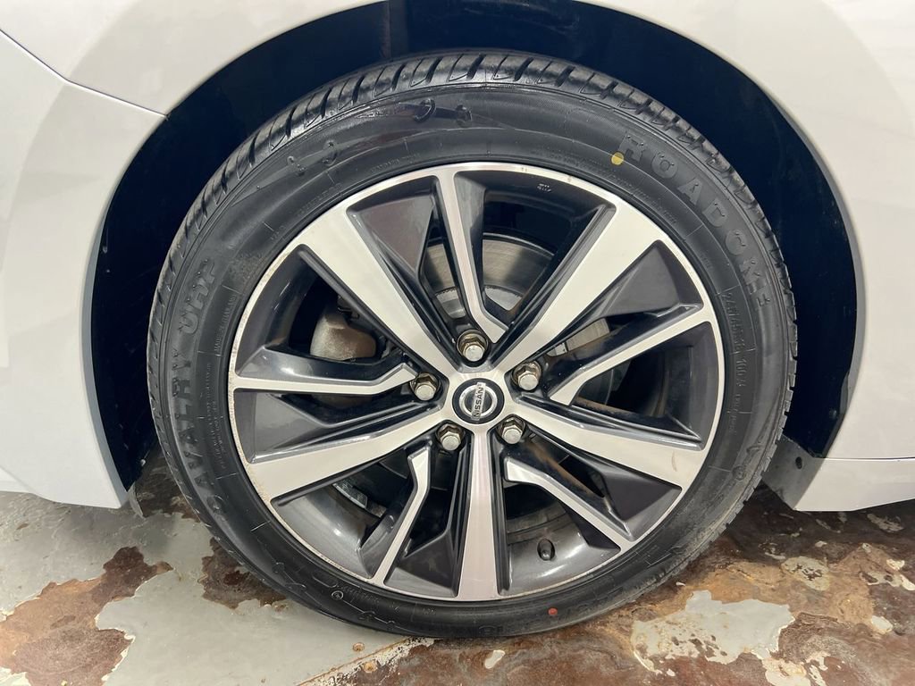 Used 2020 Nissan Maxima 3.5 SL w/ Floor Mat Group FWD image 27