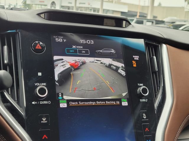 Used 2021 Subaru Outback Touring w/ Tech Package 2 image 10