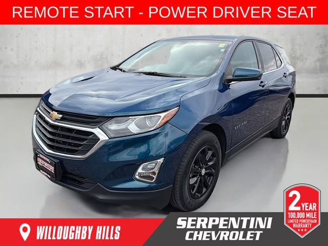 Used 2019 Chevrolet Equinox LT