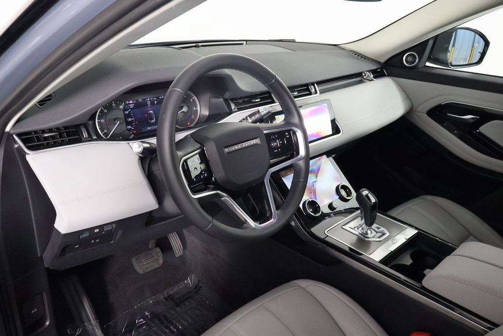 Used 2022 Land Rover Range Rover Evoque S AWD/4WD image 7