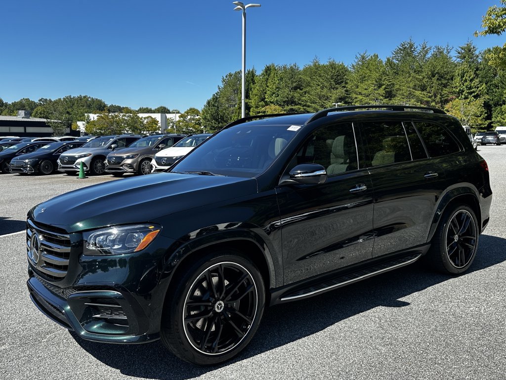 Certified 2024 Mercedes-Benz GLS 450 4MATIC image 4
