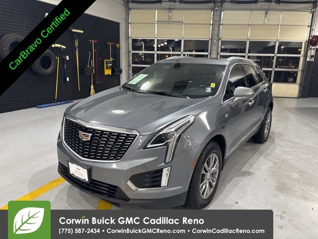 Used 2021 Cadillac XT5 Premium Luxury AWD/4WD 360° Tour