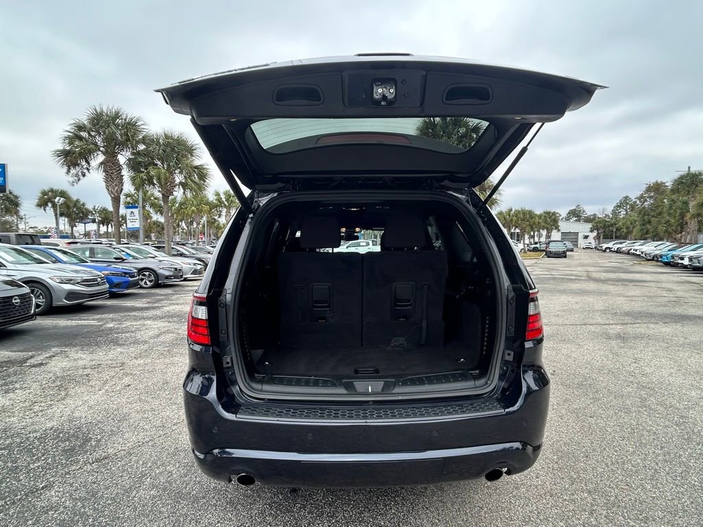 Used 2025 Dodge Durango GT image 11