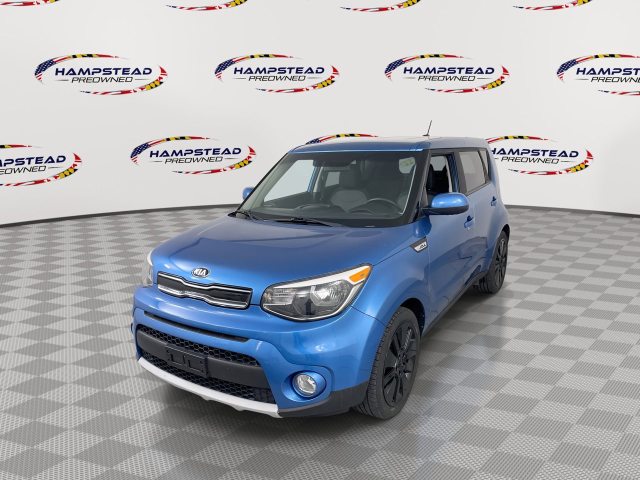 Used 2019 Kia Soul +