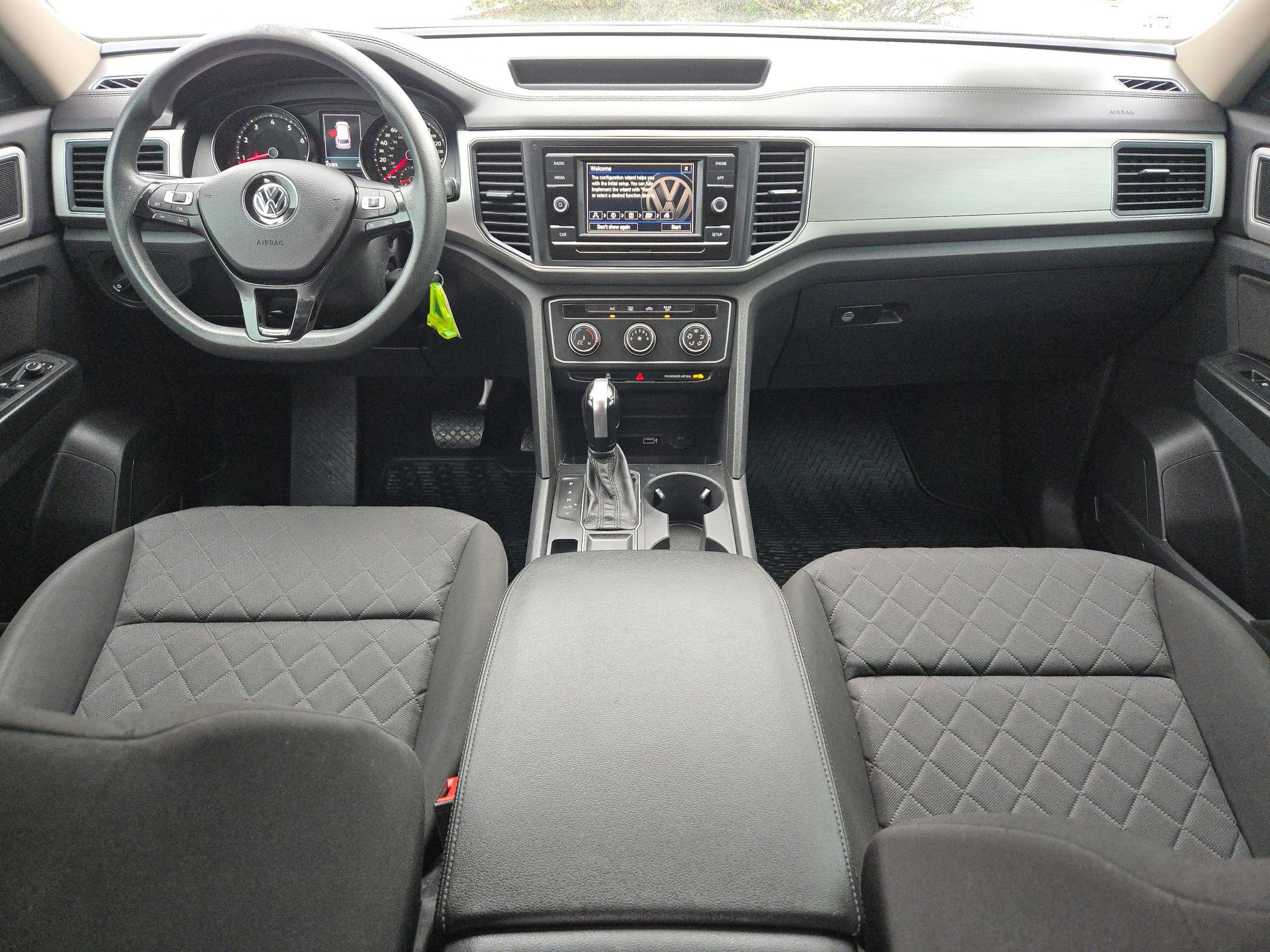 Used 2018 Volkswagen Atlas S image 15