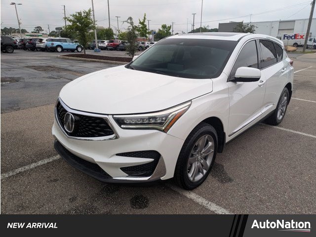 Used 2021 Acura RDX FWD w/ Advance Package image 1