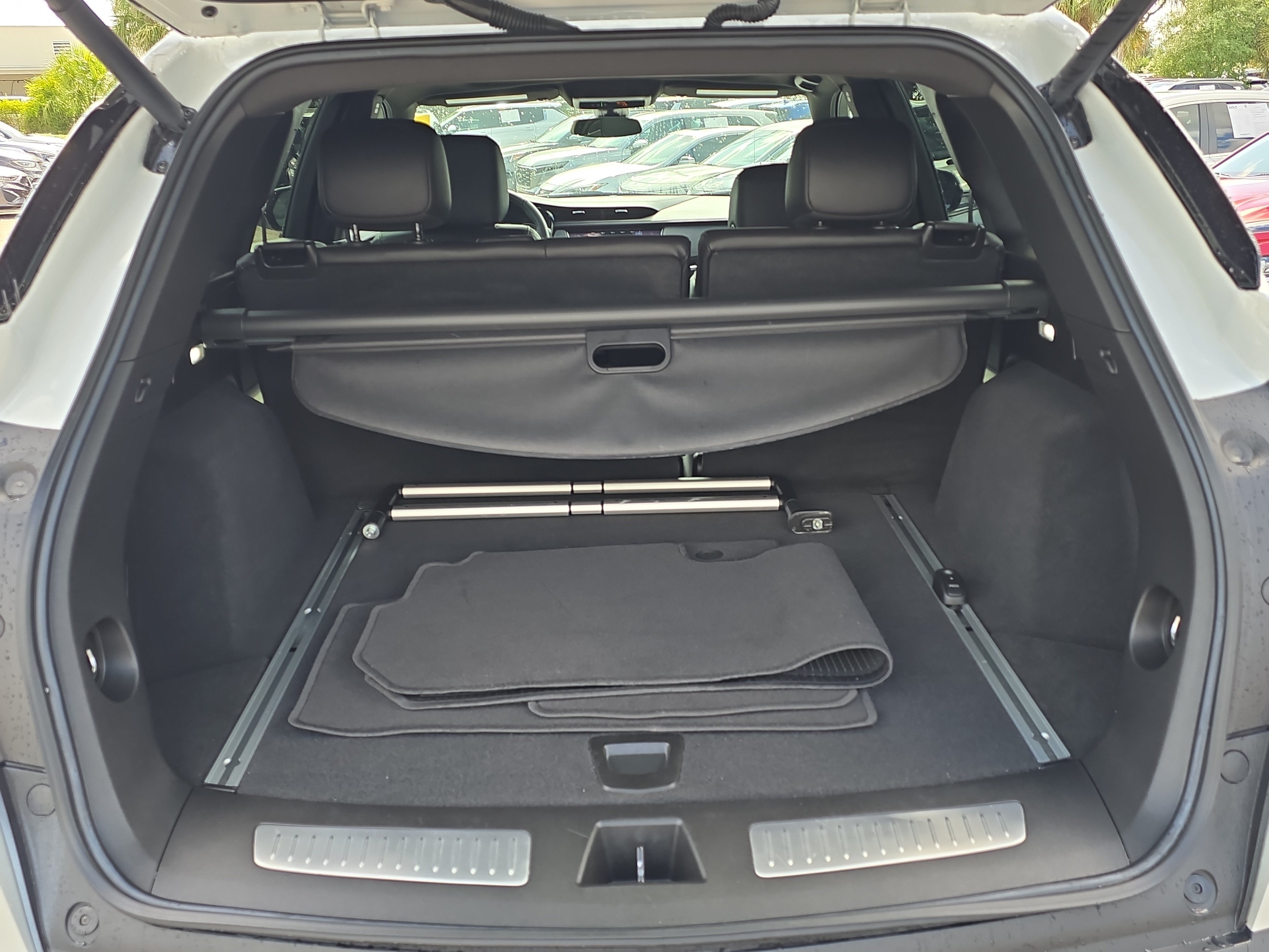 Used 2022 Cadillac XT5 Premium Luxury FWD image 10