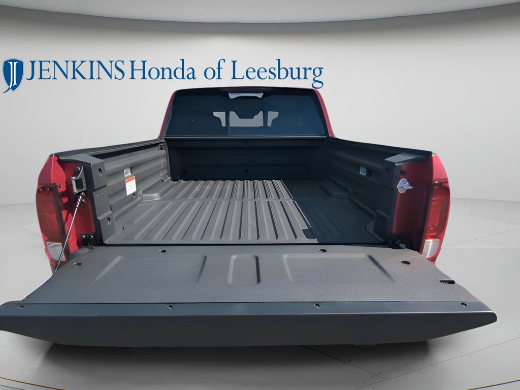 New 2026 Honda Ridgeline RTL image 10