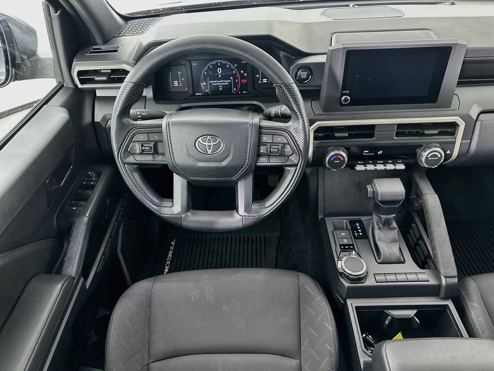 Used 2024 Toyota Tacoma SR w/ SR Upgrade Package AWD/4WD image 14