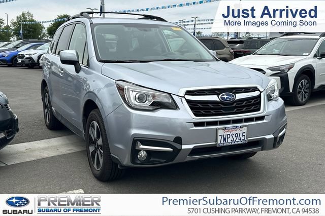 Used 2017 Subaru Forester 2.5i Limited image 1