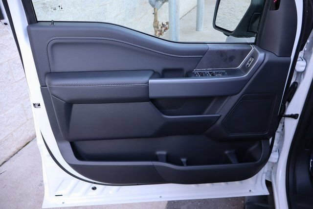 New 2025 Ford F150 XLT w/ Equipment Group 302A MID image 24