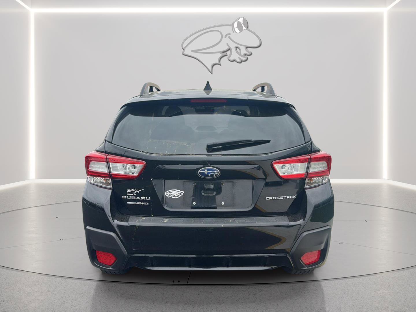 Used 2018 Subaru Crosstrek 2.0i Premium w/ Eyesight System image 5
