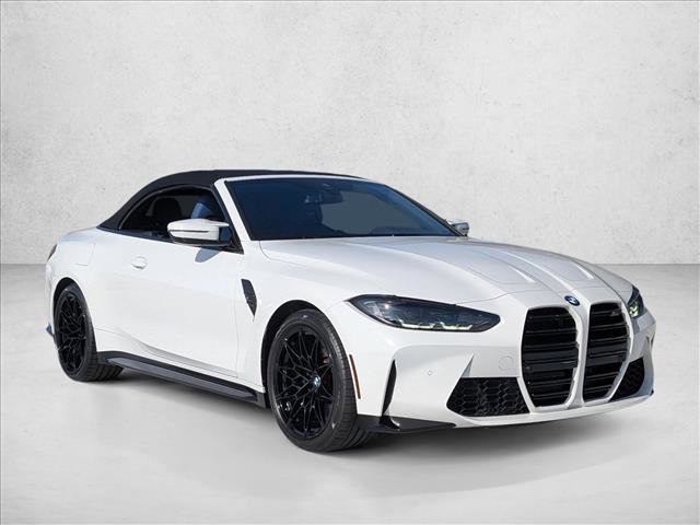 Certified 2022 BMW M4 xDrive Competition image 3