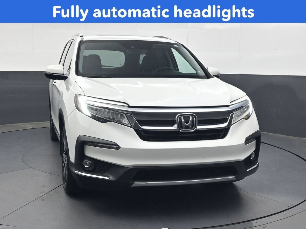 Certified 2022 Honda Pilot Touring image 10