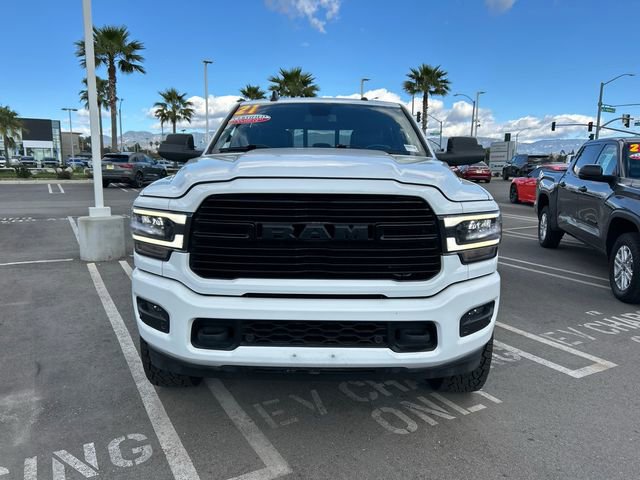 Used 2021 RAM 2500 Laramie video 2