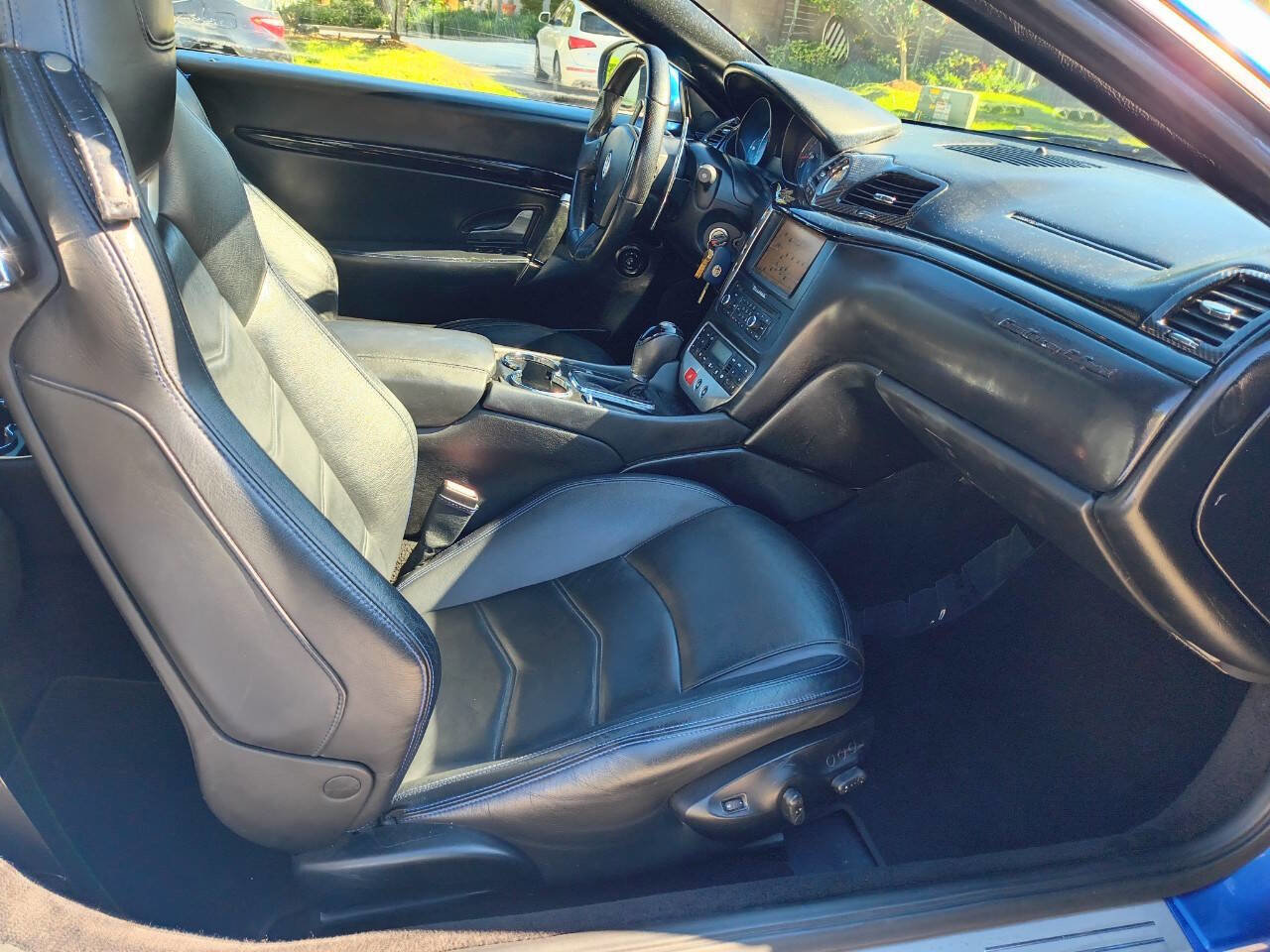 Used 2017 Maserati GranTurismo Sport RWD image 37