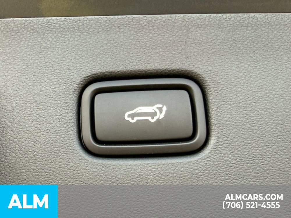 Certified 2025 Hyundai Tucson SEL AWD/4WD image 21