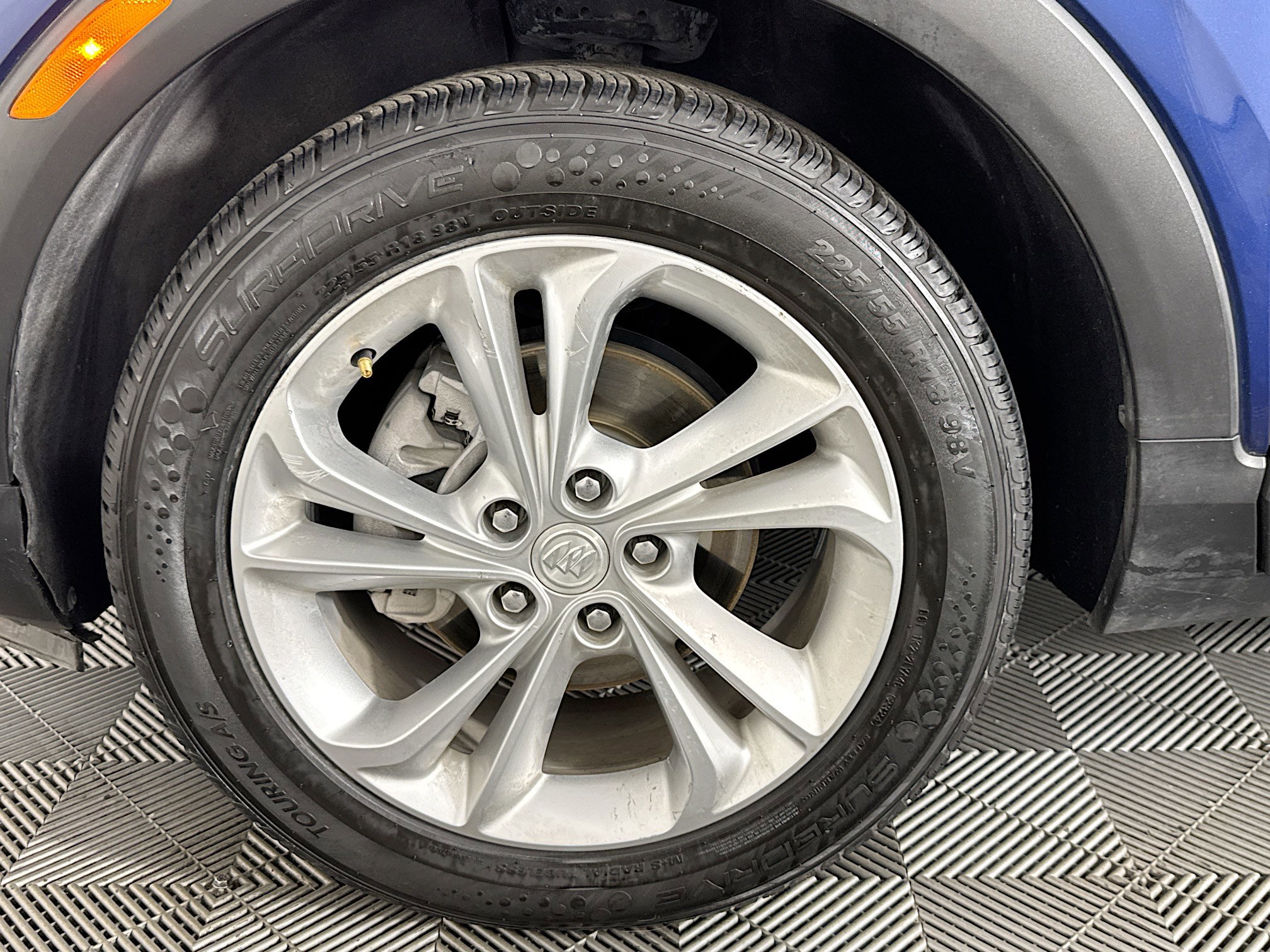 Used 2022 Buick Encore GX Preferred image 37