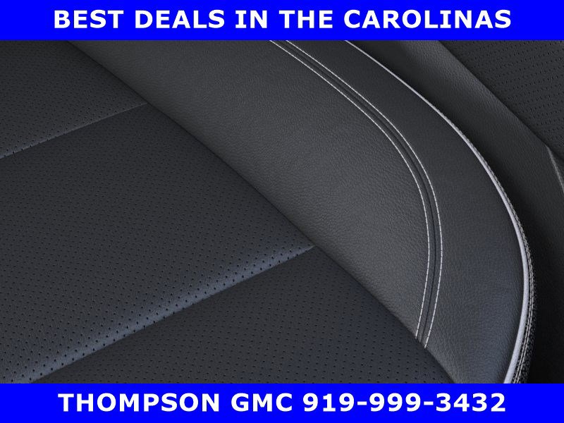 New 2026 GMC Sierra EV Elevation image 24