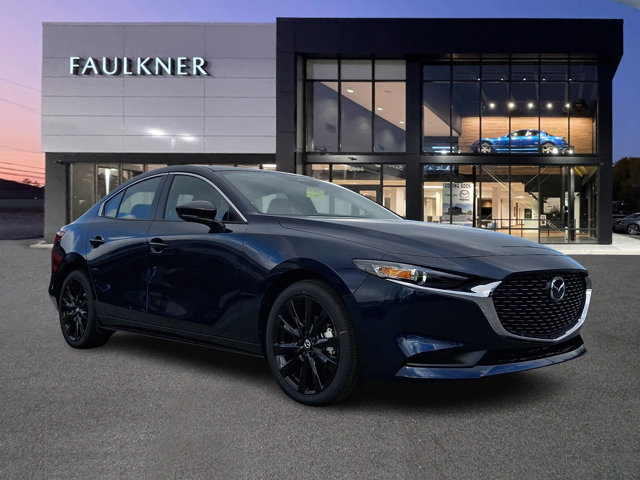 New 2026 MAZDA MAZDA3 s Sport image 1