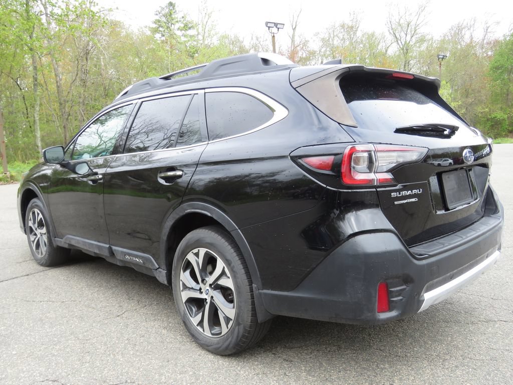 Used 2020 Subaru Outback Touring AWD/4WD image 5