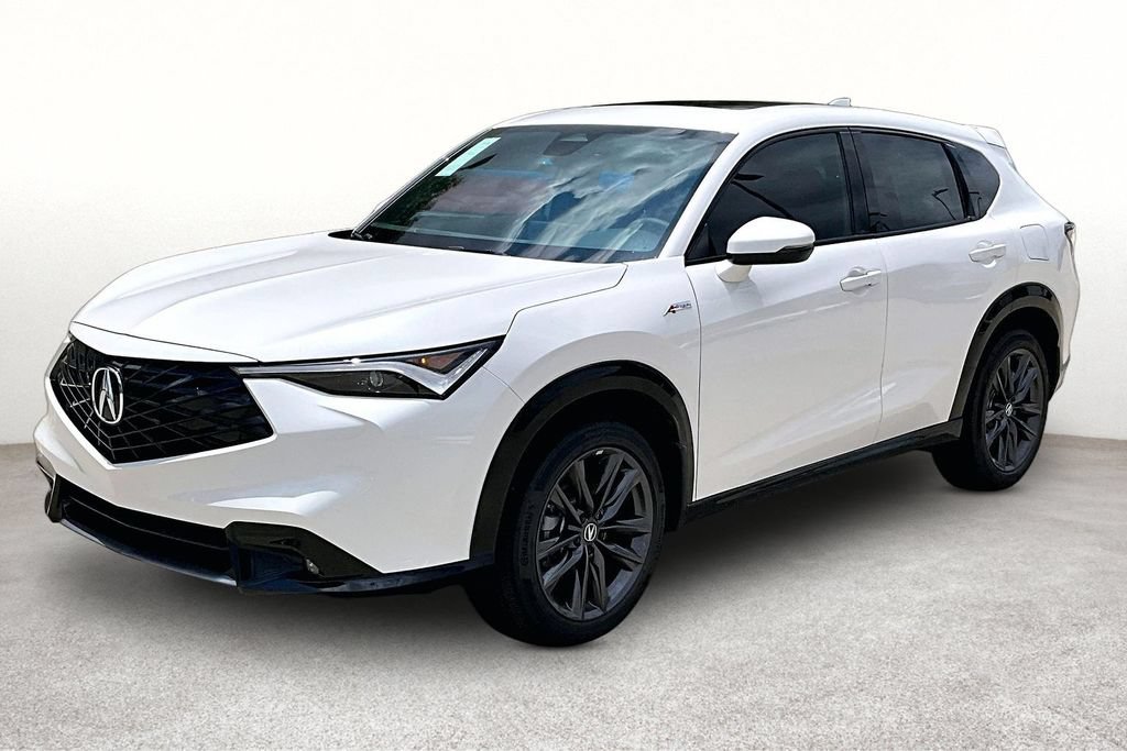 New 2026 Acura ADX A-Spec AWD/4WD image 6