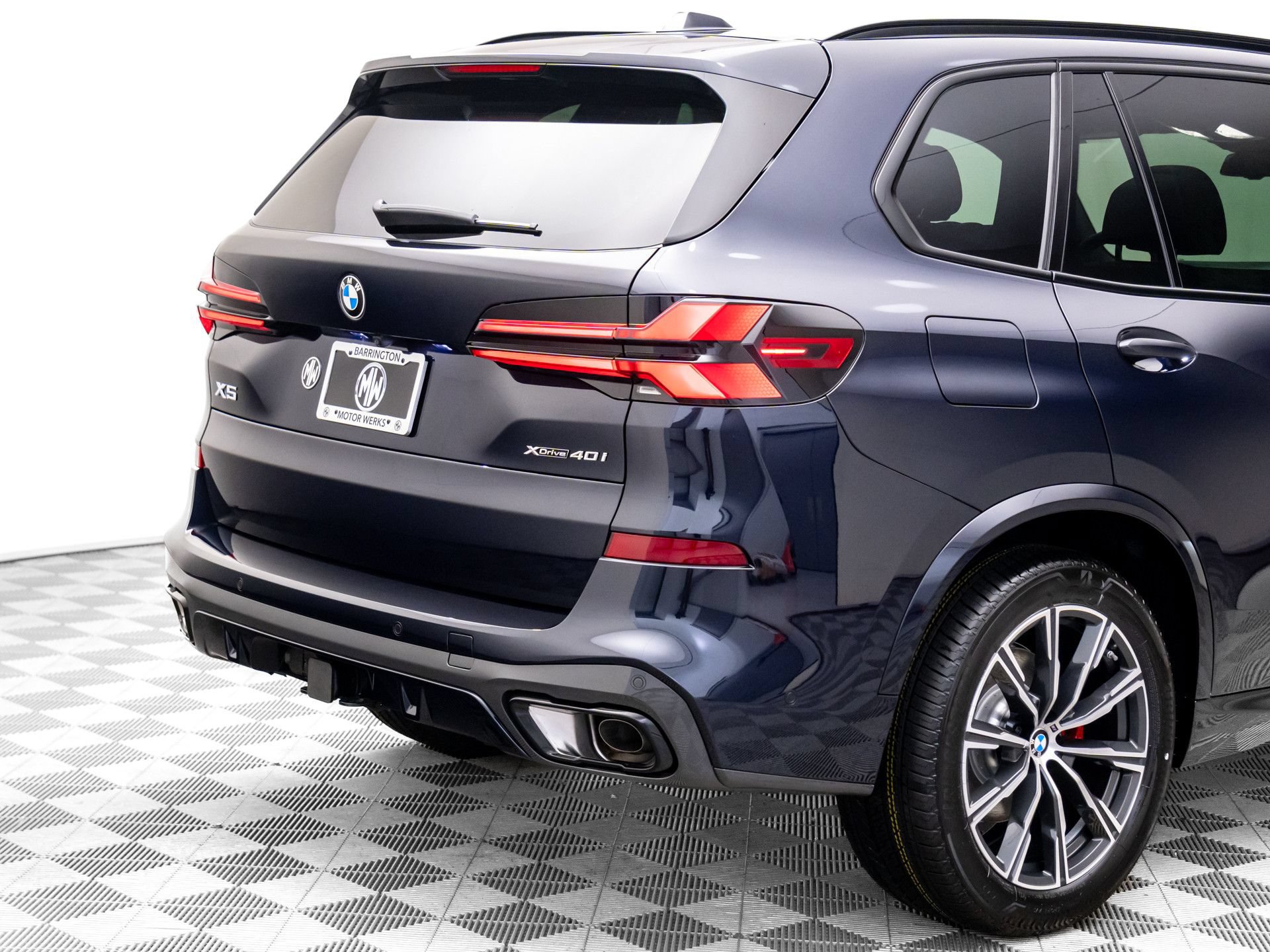 Certified 2026 BMW X5 xDrive40i AWD/4WD image 33