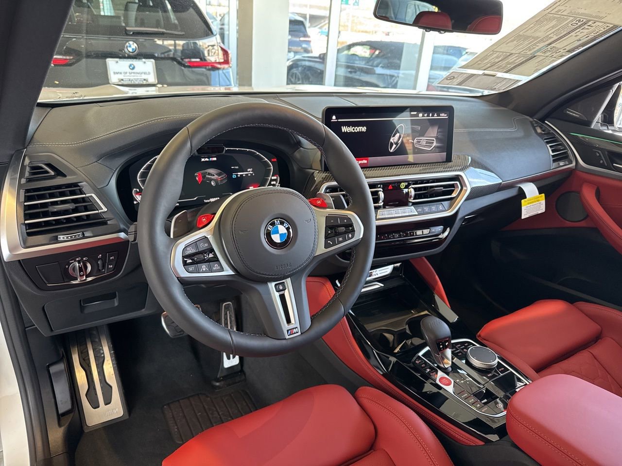 New 2025 BMW X4 M image 16