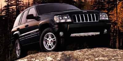 Used 2004 Jeep Grand Cherokee Laredo w/ Convenience Group image 1